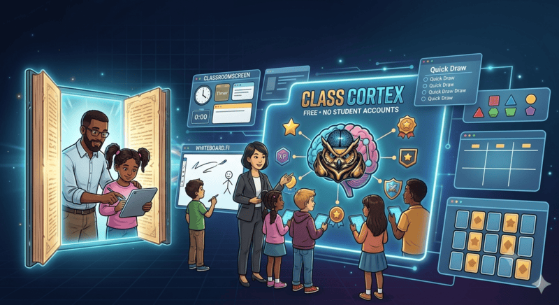 Classroom whiteboard tools compared for teachers in 2026